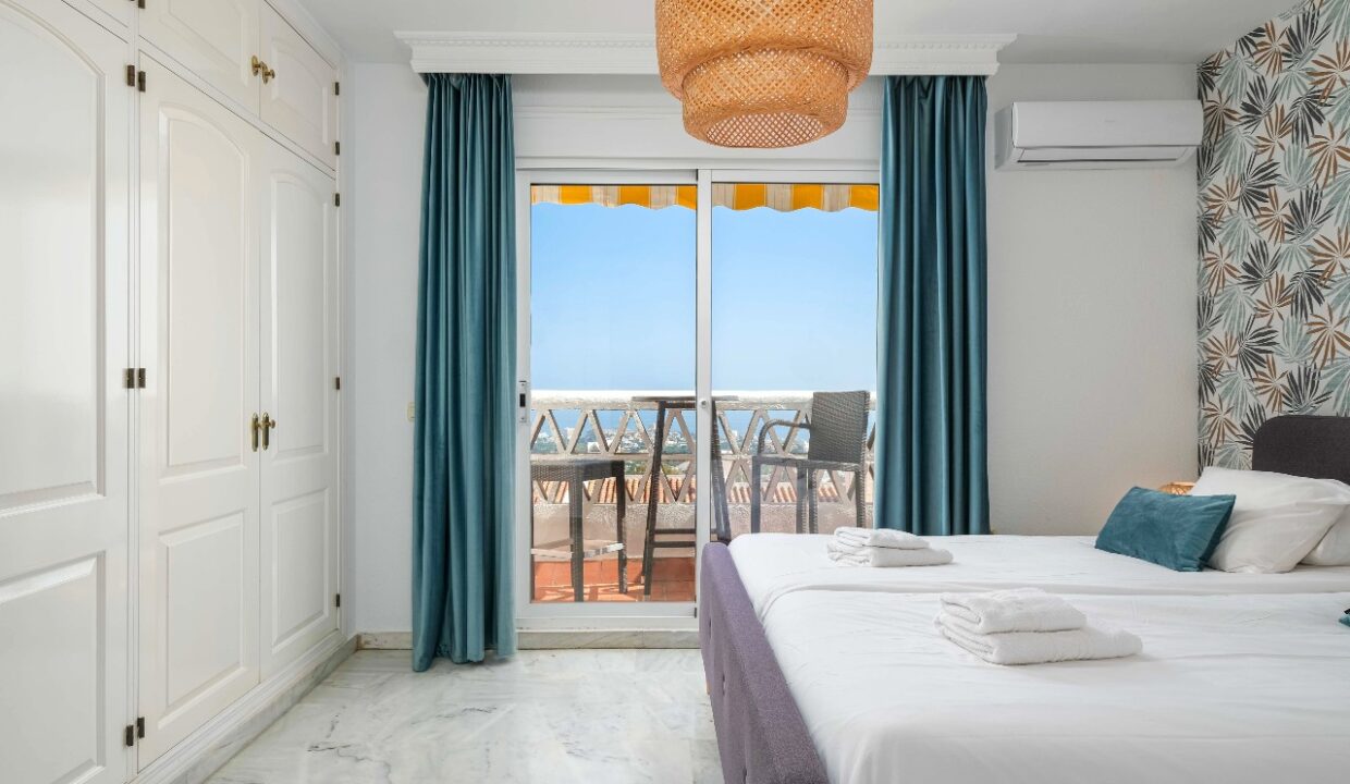 Fantastisk feriebolig i Benalmadena Pueblo MHH2213 (11)