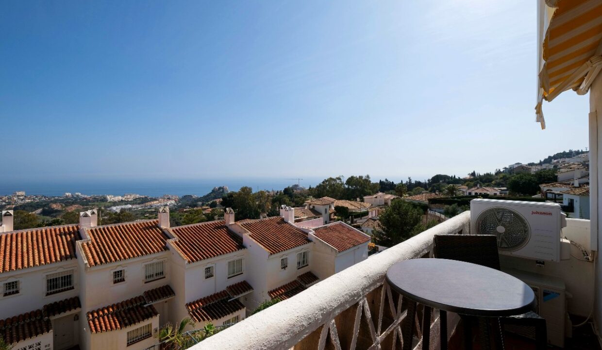 Fantastisk feriebolig i Benalmadena Pueblo MHH2213 (13)