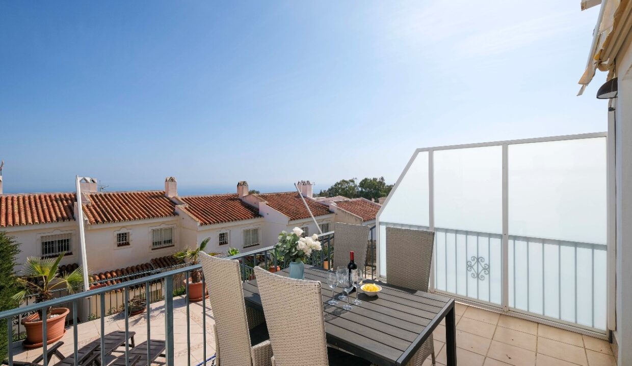Fantastisk feriebolig i Benalmadena Pueblo MHH2213 (15)