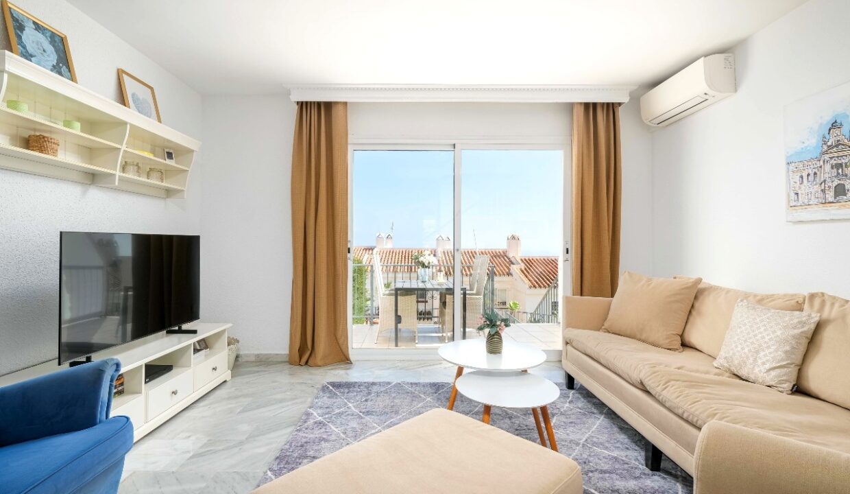 Fantastisk feriebolig i Benalmadena Pueblo MHH2213 (2)