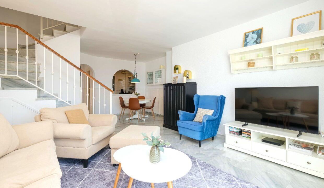 Fantastisk feriebolig i Benalmadena Pueblo MHH2213 (3)