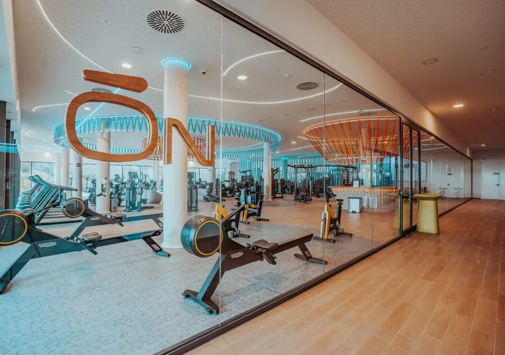 Fitness reserva del Higueron malagaferieboligudlejning.dk